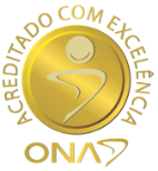 Acreditado com excelência - ONA