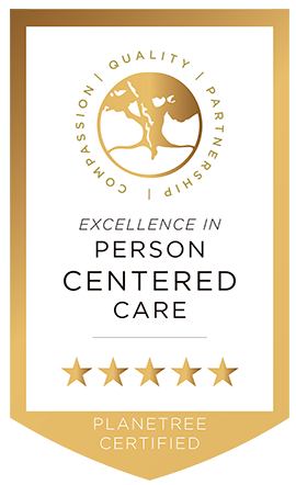 Excellence in Person Centered Care - Planetree