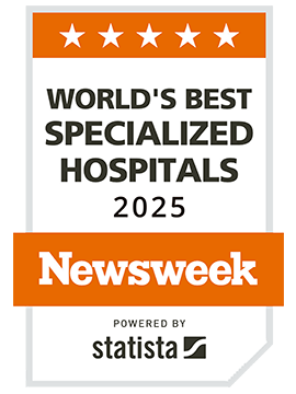 World's Best Specialized Hospitals 2025 - Newsweek
