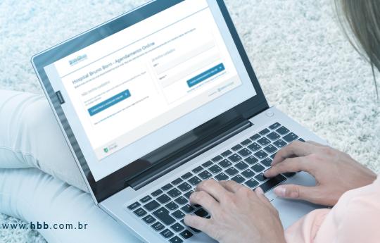 Prontuários agora podem ser solicitados via site do HBB