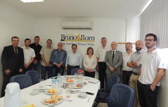 HBB recebe consultoria do Sírio-Libanês custeada pelo Banrisul
