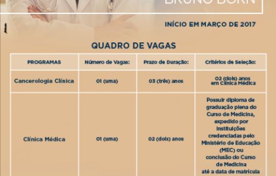 Programa de Residência Médica