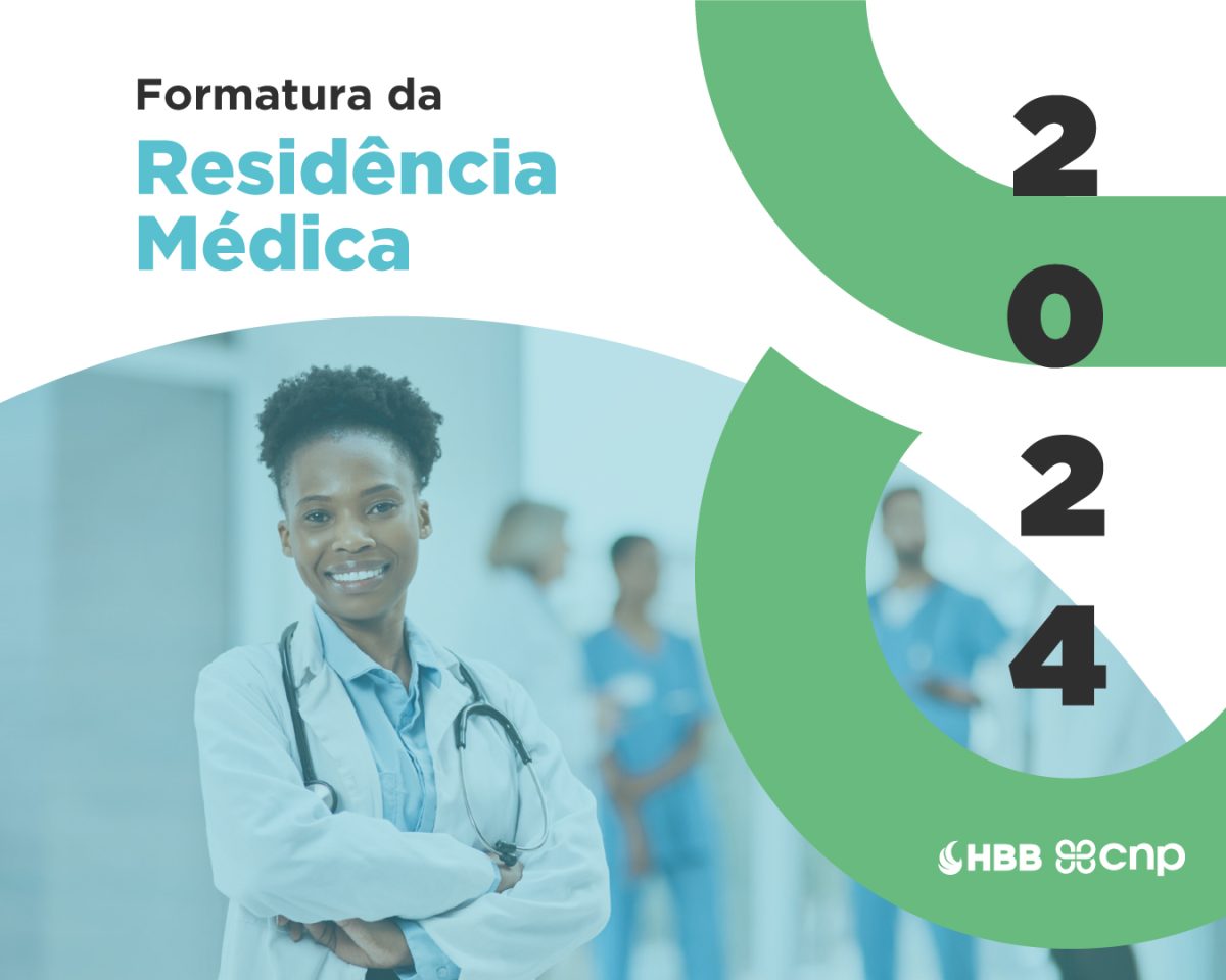 HBB realiza formatura de Residência Médica