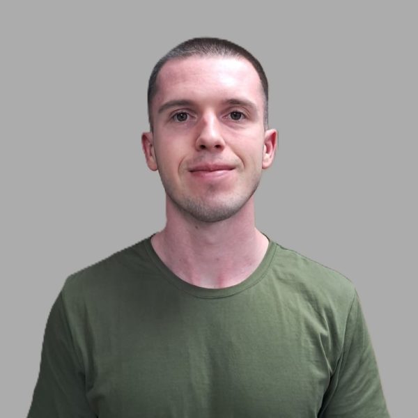 Integrante da equipe