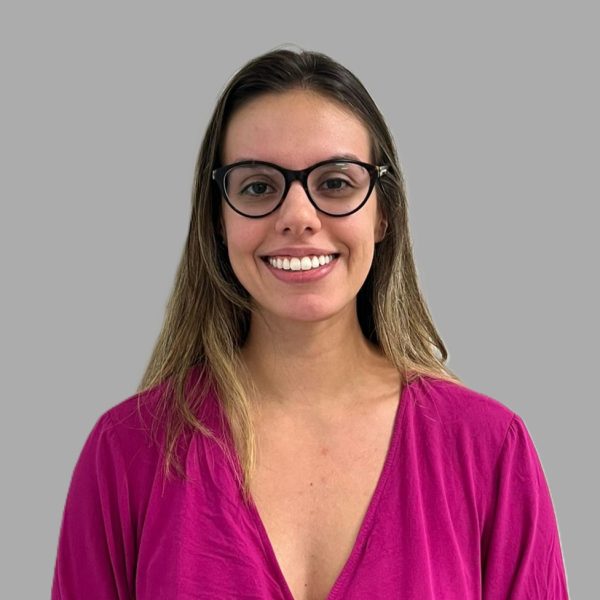 Integrante da equipe