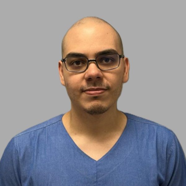 Integrante da equipe