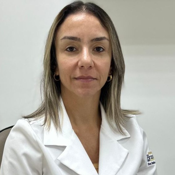 Integrante da equipe