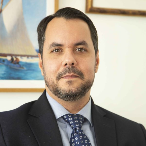 Integrante da equipe