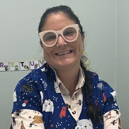 Integrante da equipe