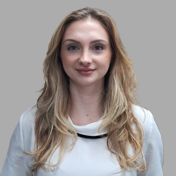 Integrante da equipe