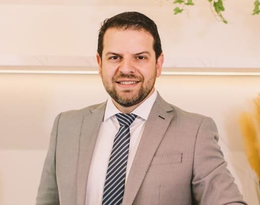 Integrante da equipe