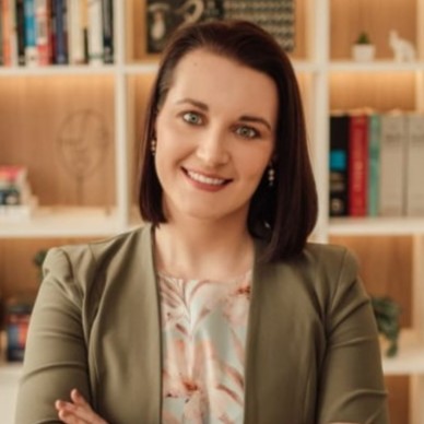 Integrante da equipe