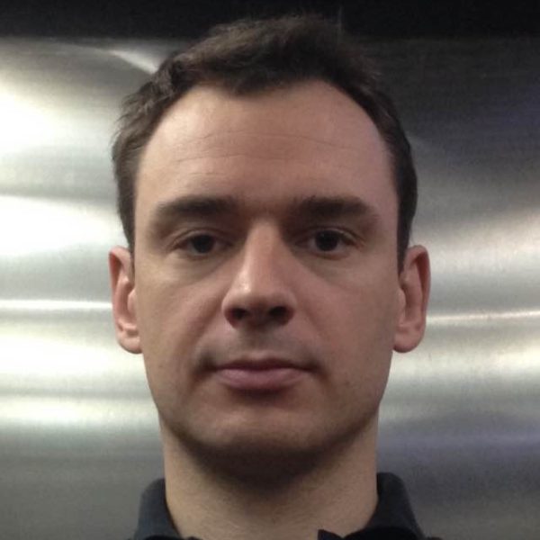 Integrante da equipe