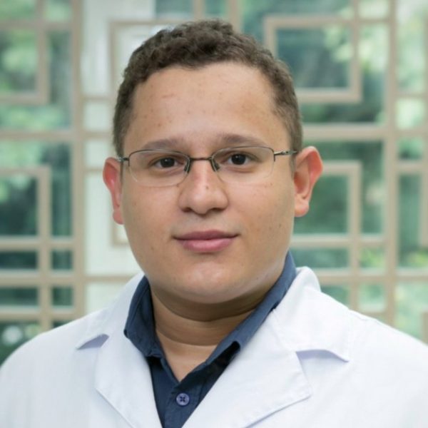 Integrante da equipe