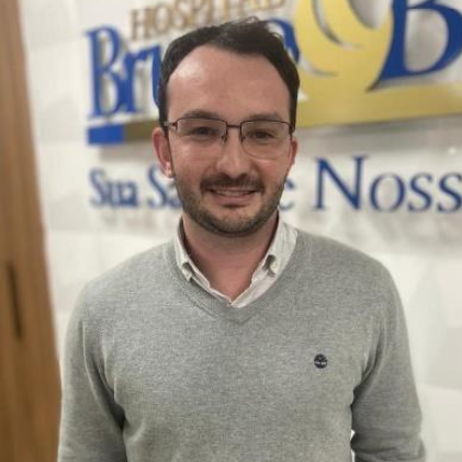 Integrante da equipe