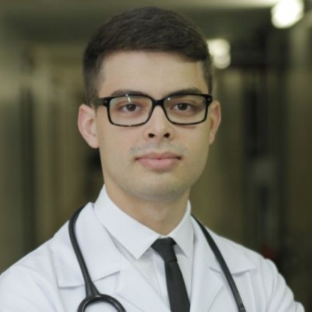 Integrante da equipe