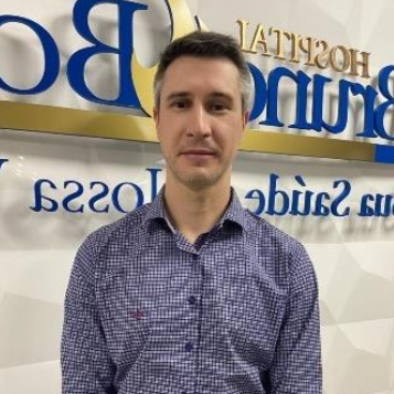 Integrante da equipe