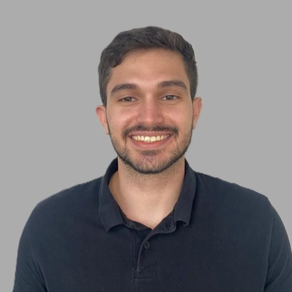 Integrante da equipe