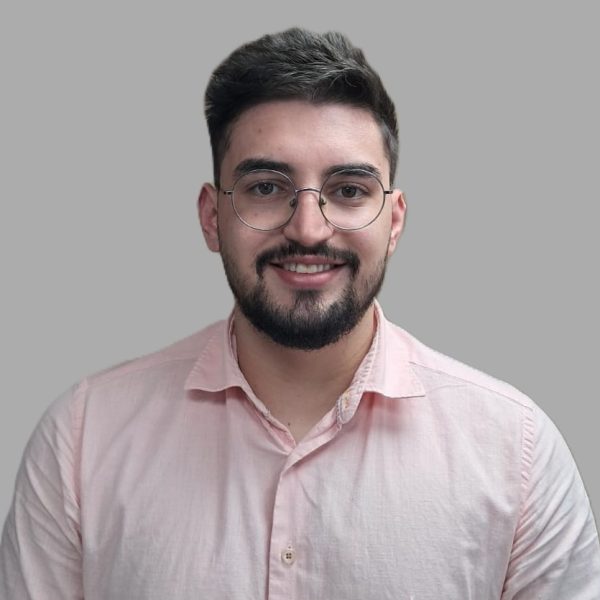 Integrante da equipe