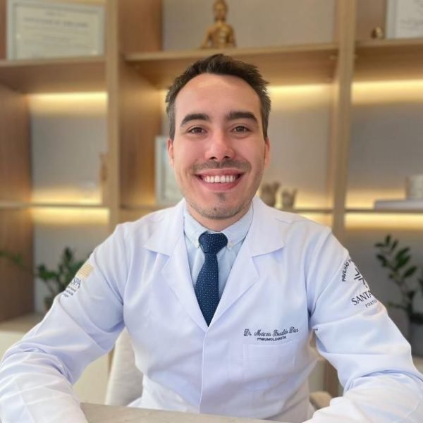 Integrante da equipe