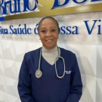 Integrante da equipe