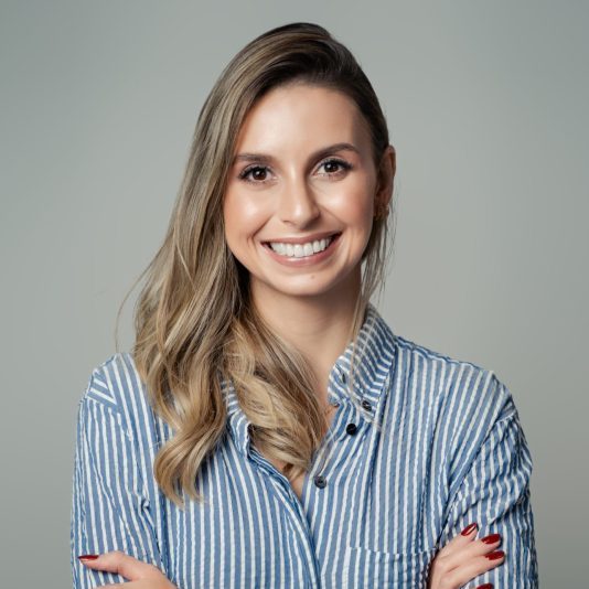 Integrante da equipe