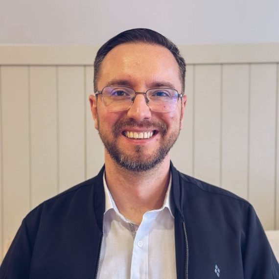 Integrante da equipe