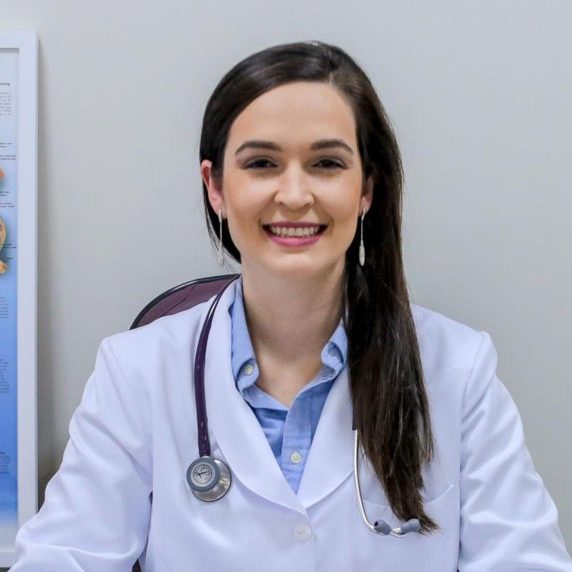 Integrante da equipe