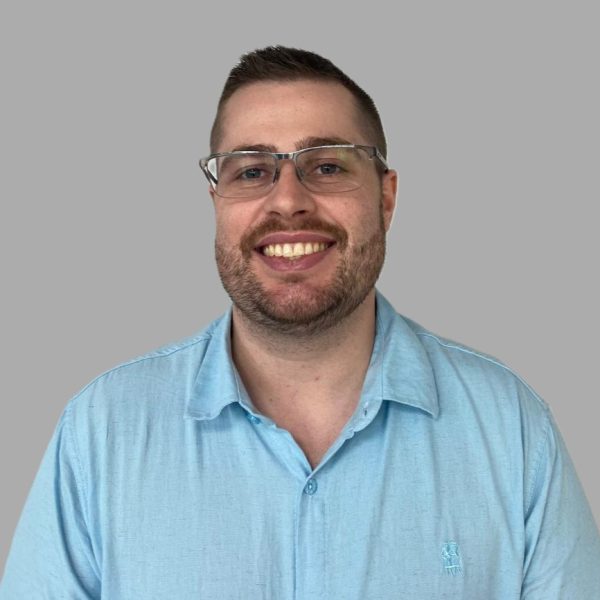 Integrante da equipe