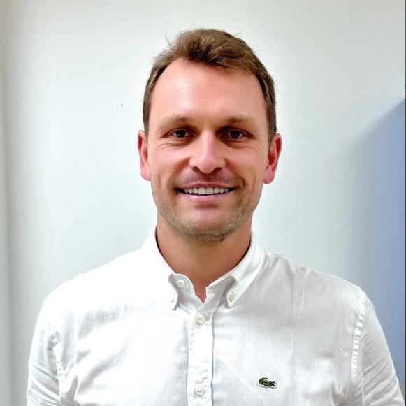 Integrante da equipe