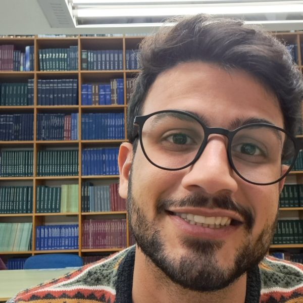 Integrante da equipe