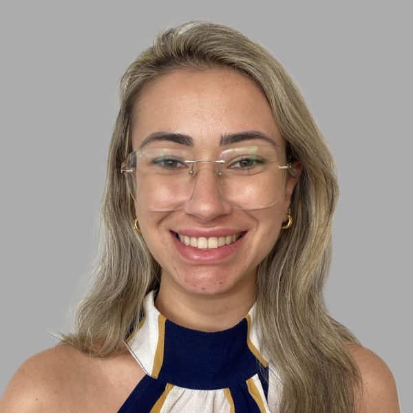 Integrante da equipe