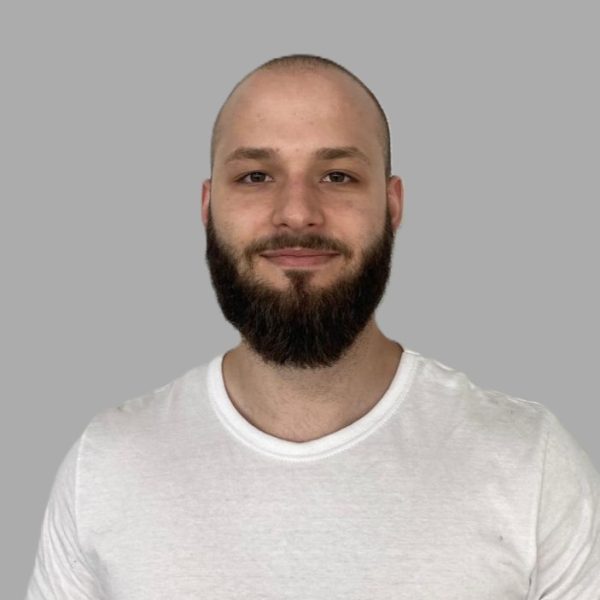 Integrante da equipe