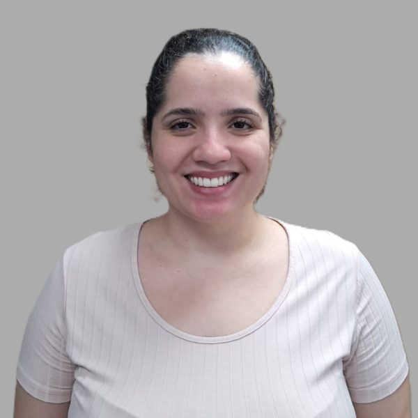 Integrante da equipe