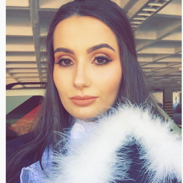 Integrante da equipe