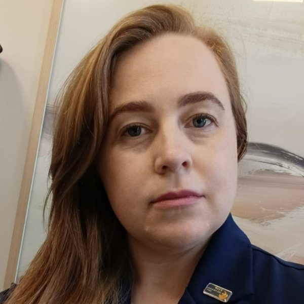 Integrante da equipe