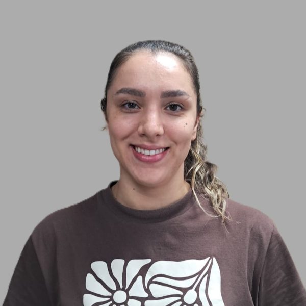 Integrante da equipe