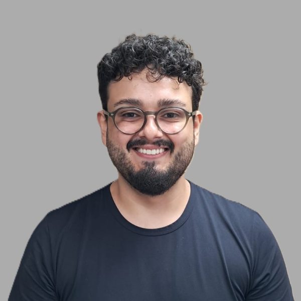 Integrante da equipe