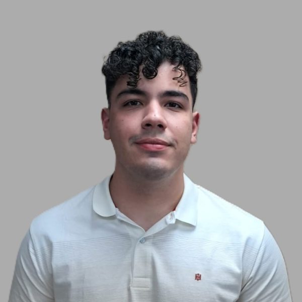 Integrante da equipe