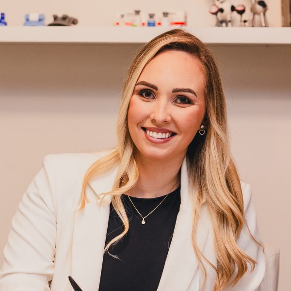 Integrante da equipe