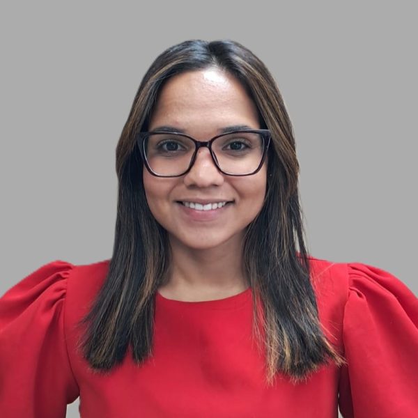 Integrante da equipe