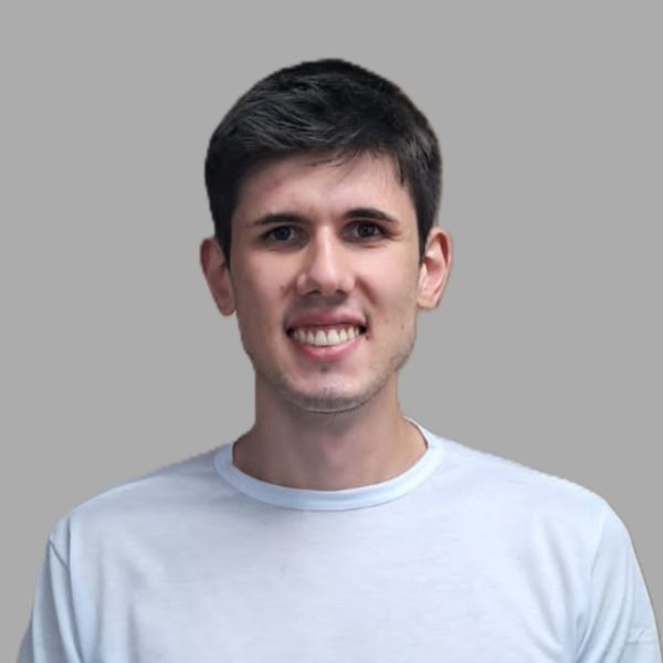 Integrante da equipe