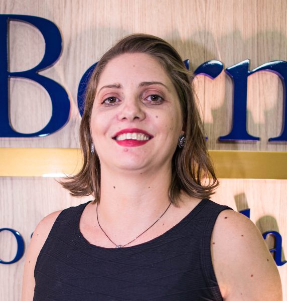 Integrante da equipe