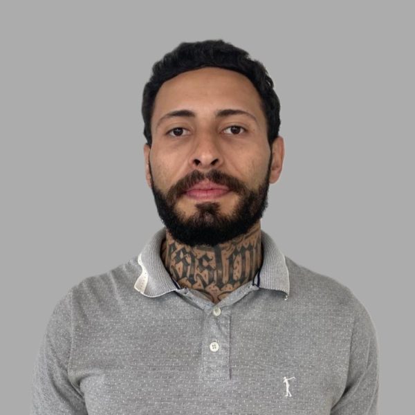 Integrante da equipe
