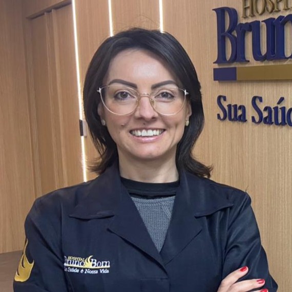 Integrante da equipe