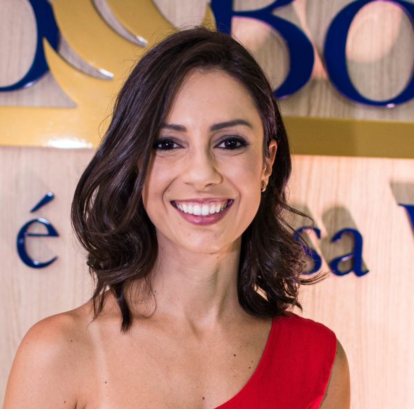 Integrante da equipe