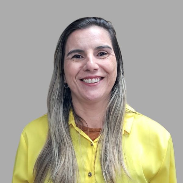 Integrante da equipe
