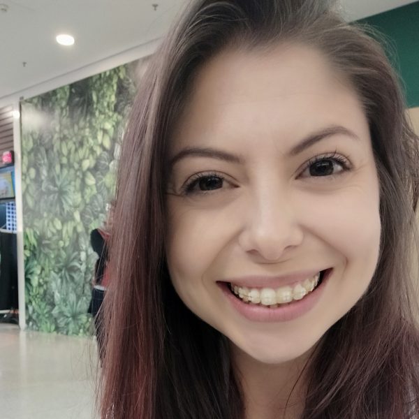 Integrante da equipe