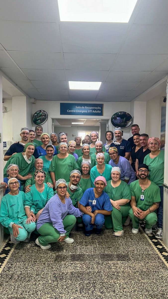 Mutirão inicia com expectativa de redução de 20% na fila de espera