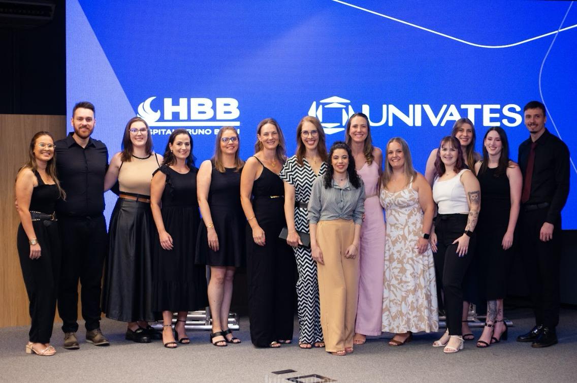 Formatura Residência Multiprofissional